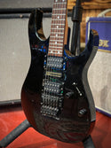 Ibanez RG 570 Black VIntage Made in Japan Consignment #861