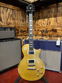 Oscar Schmidt by Washburn OE20G-A-U Les Paul Style Gold Top
