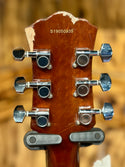 Oscar Schmidt by Washburn OE20G-A-U Les Paul Style Gold Top