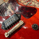 1960 Gibson Les Paul Jr Wine Red - Includes Case #483 - #03765