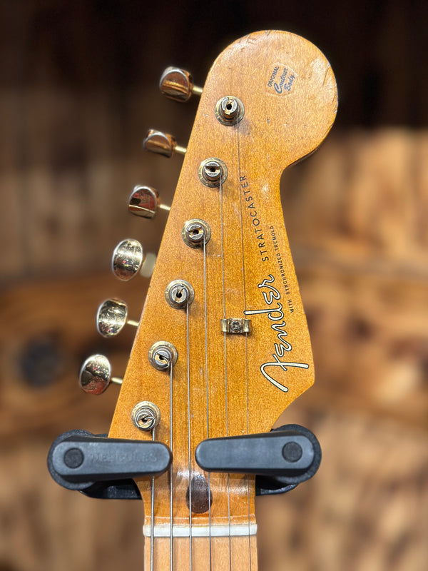 Fender Stratocaster replica by FV Custom guitars *Consignment* #860