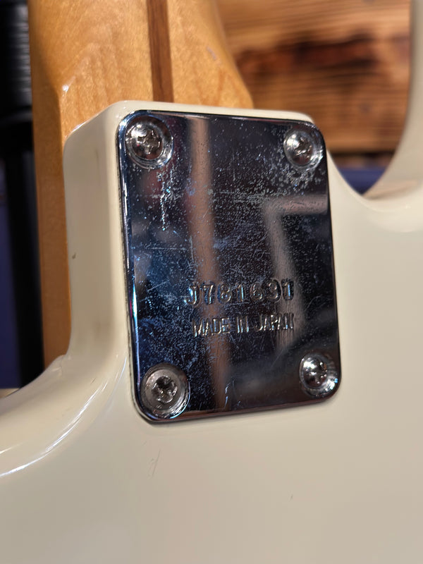 Fender Stratocaster replica by FV Custom guitars *Consignment* #860