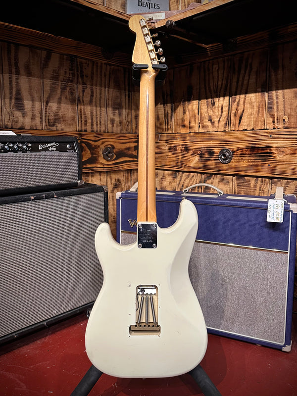Fender Stratocaster replica by FV Custom guitars *Consignment* #860
