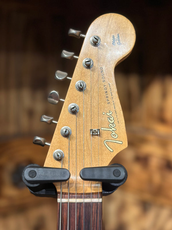 Tokai Springy Sound early 80's made in Japan Lawsuit Stratocaster *Consignment*
