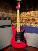 Ibanez Made in Japan RS440 Roadstar II Deluxe Fire Red Case #866