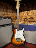 Fender Stratocaster XII -12 String guitar- Made in Japan - Fujigen - Vintage Sunburst