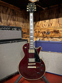 Tokai Love Rock Custom LC-60 MIJ 80's Black Japan #868