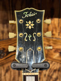 Tokai Love Rock Custom LC-60 MIJ 80's Black Japan #868