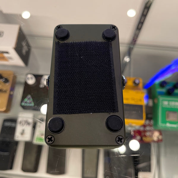 EHX Green Russian Muff