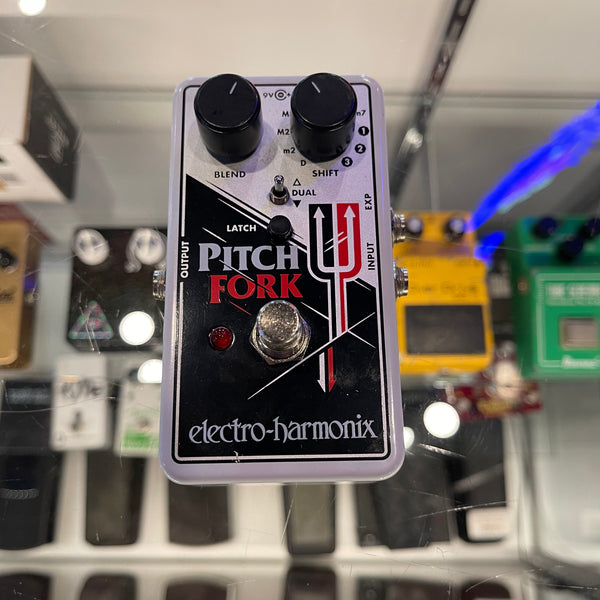EHX Pitchfork