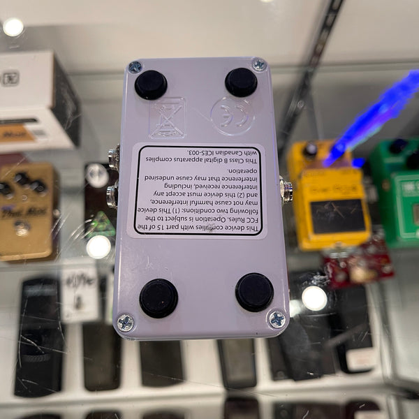 EHX Pitchfork