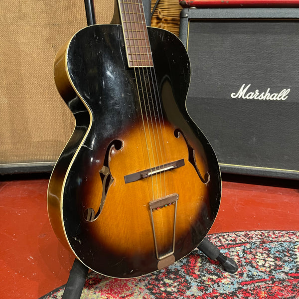 Kay 6846 Archtop - No Case - Serial #24552