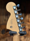 Fender Deluxe Stratocaster HSS with Maple Fretboard 2021 75th Anniversary - Tobacco Sunburst GB#871