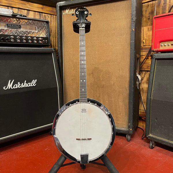 Antares Tenor Banjo - No Case - Serial# ABJ234T