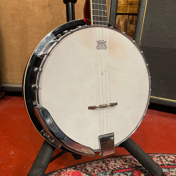 Antares Tenor Banjo - No Case - Serial# ABJ234T