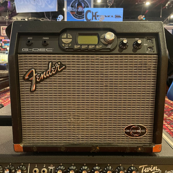 Fender G-DEC Amp