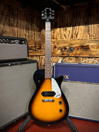 Gretsch Electromatic Junior Jet P-90- Tobacco Sunburst