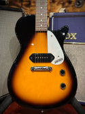 Gretsch Electromatic Junior Jet P-90- Tobacco Sunburst
