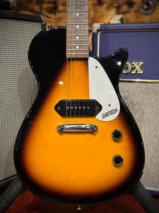 Gretsch Electromatic Junior Jet P-90- Tobacco Sunburst