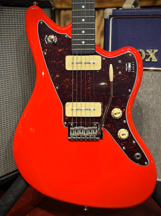 NEW Tagima TW-61E Jazzmaster Fiesta Red GB#874