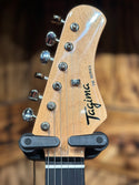 NEW Tagima TW-61E Jazzmaster Fiesta Red GB#874