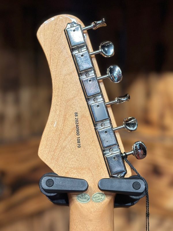 NEW Tagima TW-61E Jazzmaster Fiesta Red GB#874