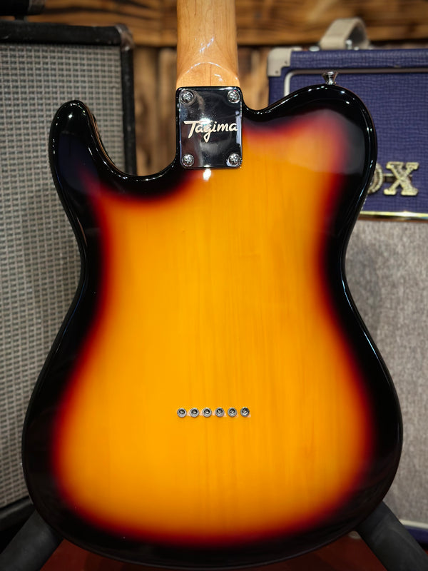 NEW Tagima TW 55- T Style Sunburst With Gig Bag! GB#875