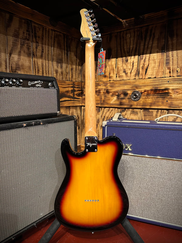 NEW Tagima TW 55- T Style Sunburst With Gig Bag! GB#875