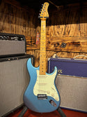 NEW Tagima TG530-LPB Electric Guitar - Strat Style - SSS - Lake Placid Blue *with Gig Bag* GB#876