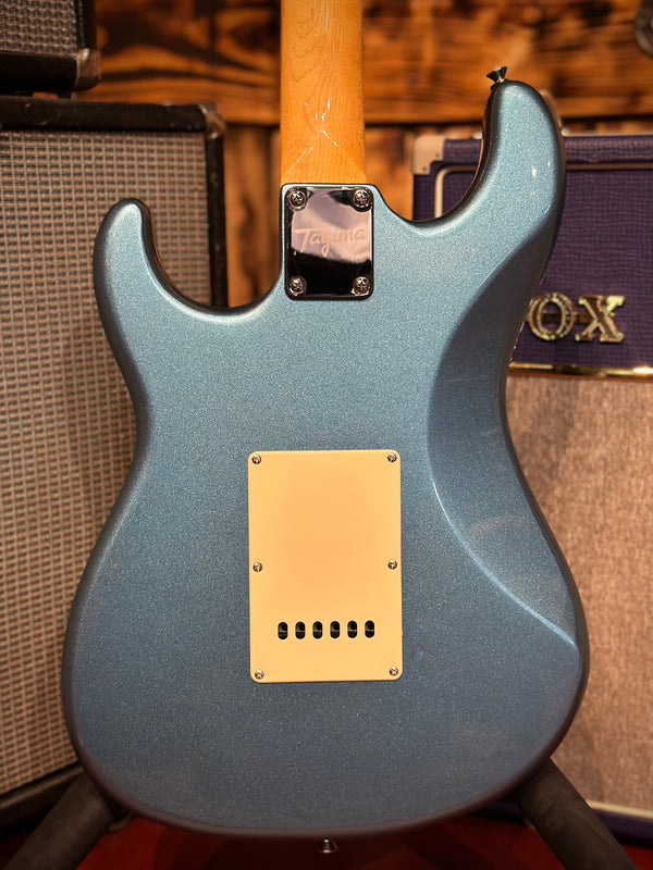 NEW Tagima TG530-LPB Electric Guitar - Strat Style - SSS - Lake Placid Blue *with Gig Bag* GB#876
