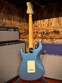 NEW Tagima TG530-LPB Electric Guitar - Strat Style - SSS - Lake Placid Blue *with Gig Bag* GB#876