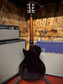 RARE 1991 Greco EJR-54 "Super Power" Les Paul Junior Sunburst - LAWSUIT model - Japan Made - Lollar P90 GB#