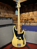 New Tagima TW 66 Butterscotch 4 Sting Bass with Tagima Gig Bag! GB#878