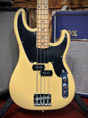 New Tagima TW 66 Butterscotch 4 Sting Bass with Tagima Gig Bag! GB#878