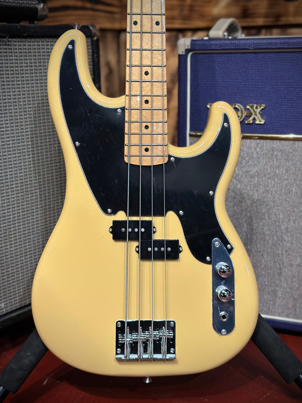 New Tagima TW 66 Butterscotch 4 Sting Bass with Tagima Gig Bag! GB#878
