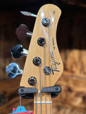 New Tagima TW 66 Butterscotch 4 Sting Bass with Tagima Gig Bag! GB#878