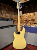 New Tagima TW 66 Butterscotch 4 Sting Bass with Tagima Gig Bag! GB#878