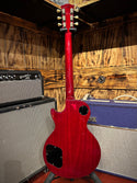 1993 Orville Les Paul Made in Japan Cherry Burst Flame Top w/ Gator Flight Case! #881