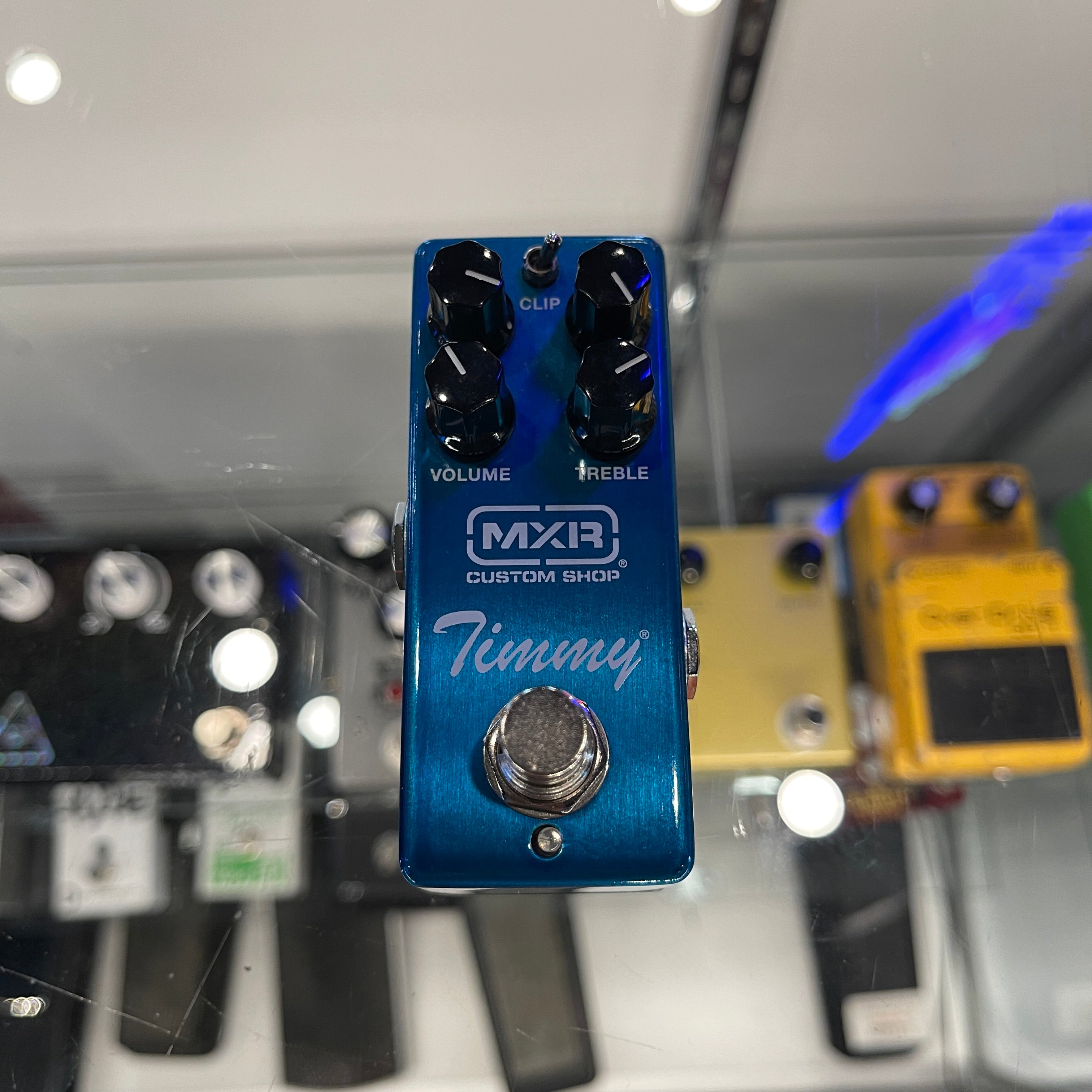 Effect pedals big house guitars