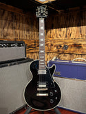 Electra Omega X210 - Black Beauty - Single Cut Vintage Electric Guitar - Made in Japan - GB#884