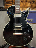 Electra Omega X210 - Black Beauty - Single Cut Vintage Electric Guitar - Made in Japan - GB#884
