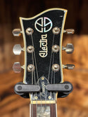 Electra Omega X210 - Black Beauty - Single Cut Vintage Electric Guitar - Made in Japan - GB#884