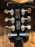 Electra Omega X210 - Black Beauty - Single Cut Vintage Electric Guitar - Made in Japan - GB#884