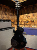 Electra Omega X210 - Black Beauty - Single Cut Vintage Electric Guitar - Made in Japan - GB#884