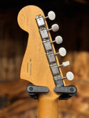 Fender Gold Foil Jazzmaster Electric Guitar - Shoreline Gold - Gig Bag GB#888