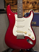 Fernandes Limited Edition S-Type - Vintage - Metallic Red - Made in Japan GB#885