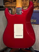 Fernandes Limited Edition S-Type - Vintage - Metallic Red - Made in Japan GB#885