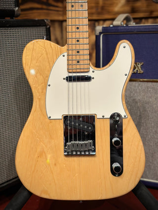 2000 Fender USA Natural Telecaster w/OHSC #887