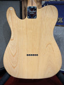 2000 Fender USA Natural Telecaster w/OHSC #887