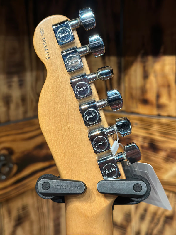 2000 Fender USA Natural Telecaster w/OHSC #887
